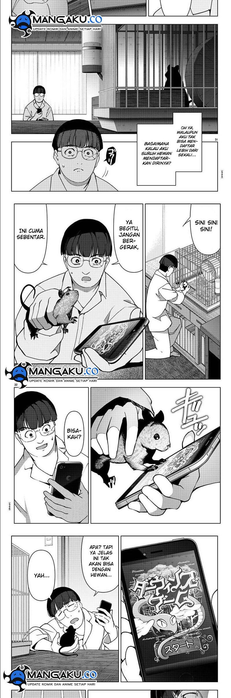 Halaman 26 dari Darwins Game Chapter 114