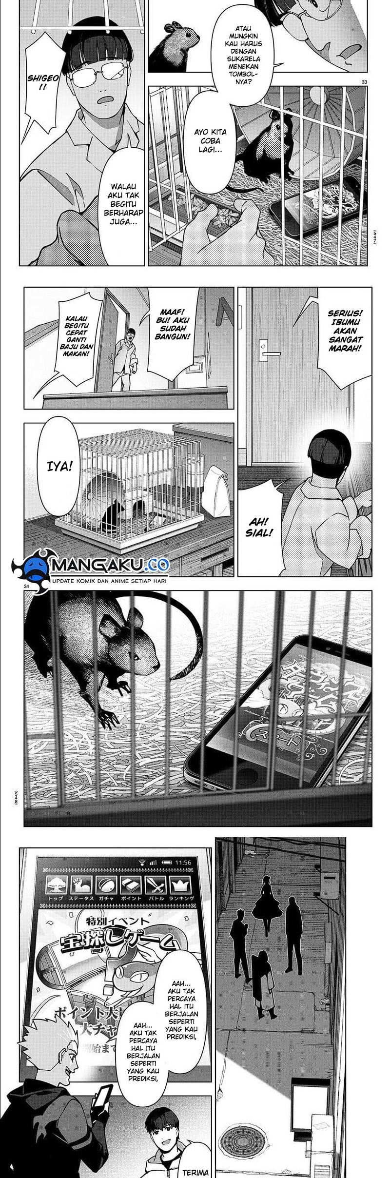 Halaman 27 dari Darwins Game Chapter 114