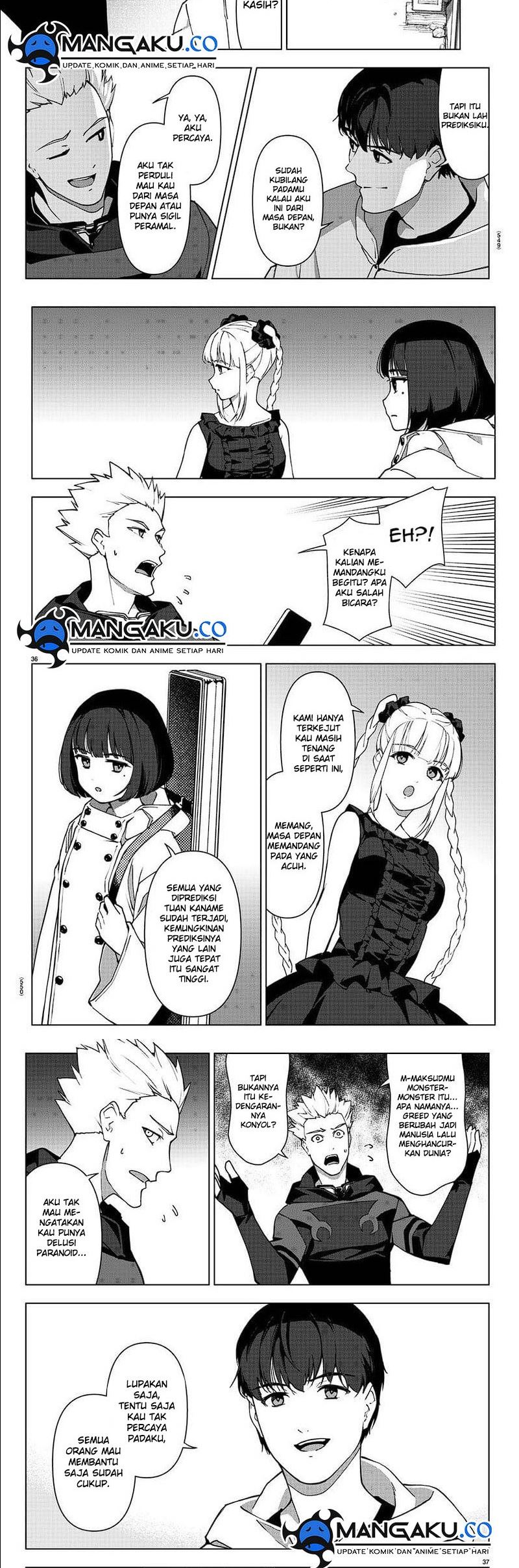 Halaman 28 dari Darwins Game Chapter 114