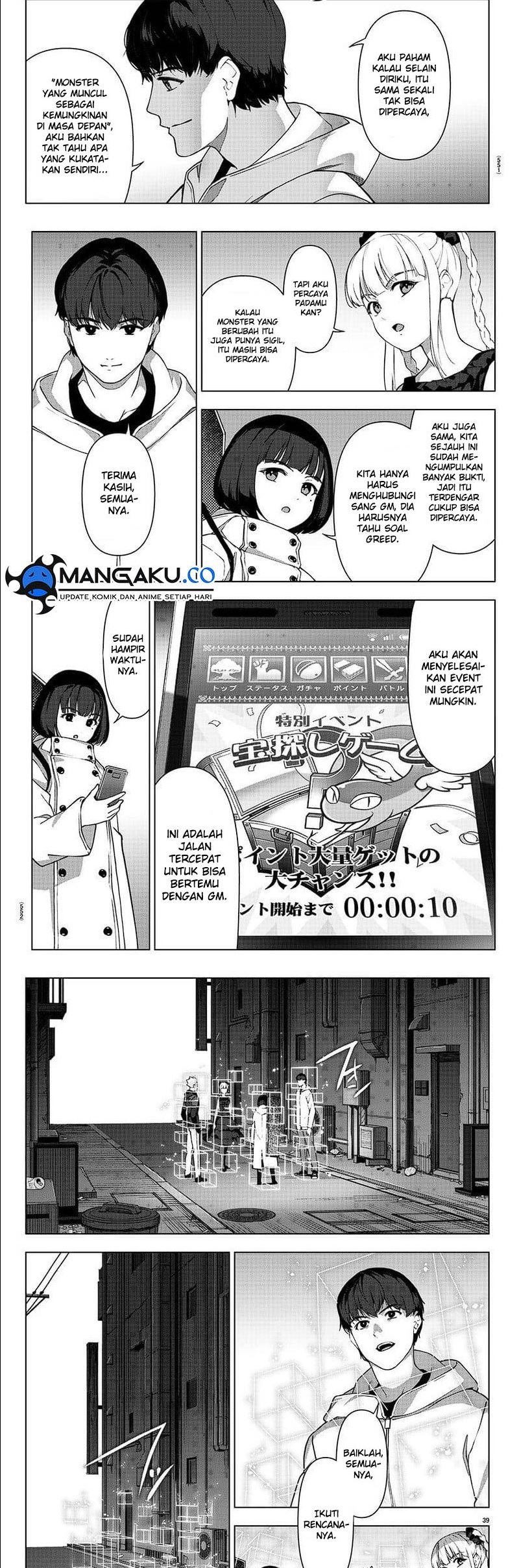 Halaman 29 dari Darwins Game Chapter 114