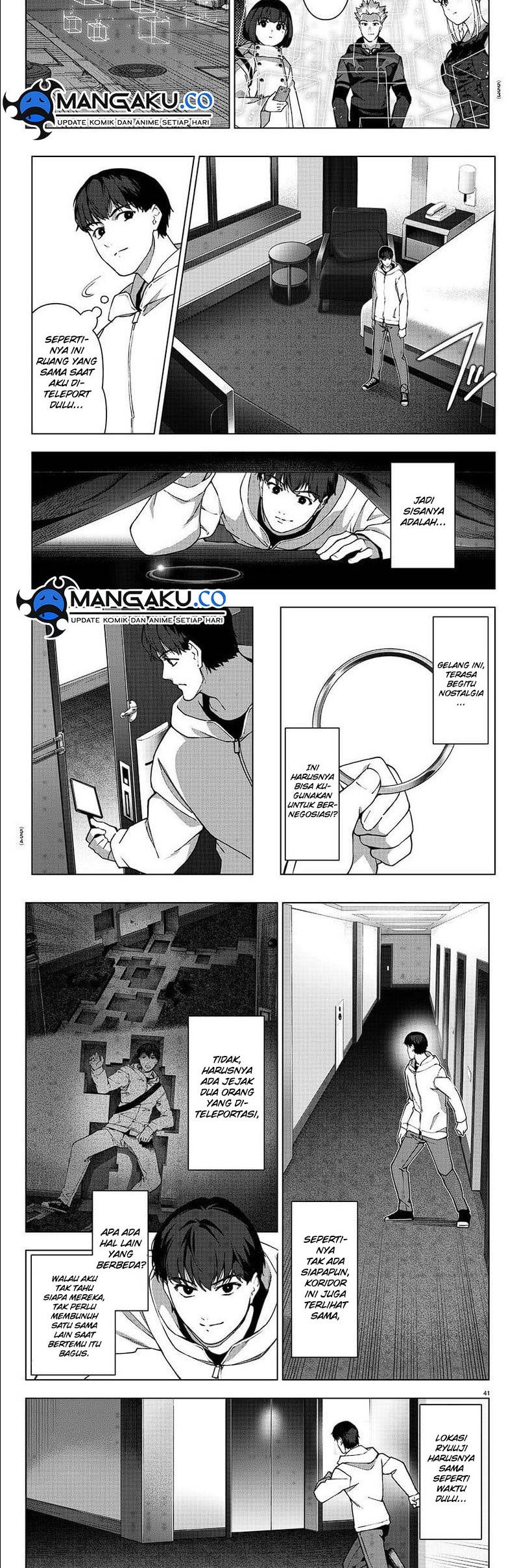 Halaman 30 dari Darwins Game Chapter 114