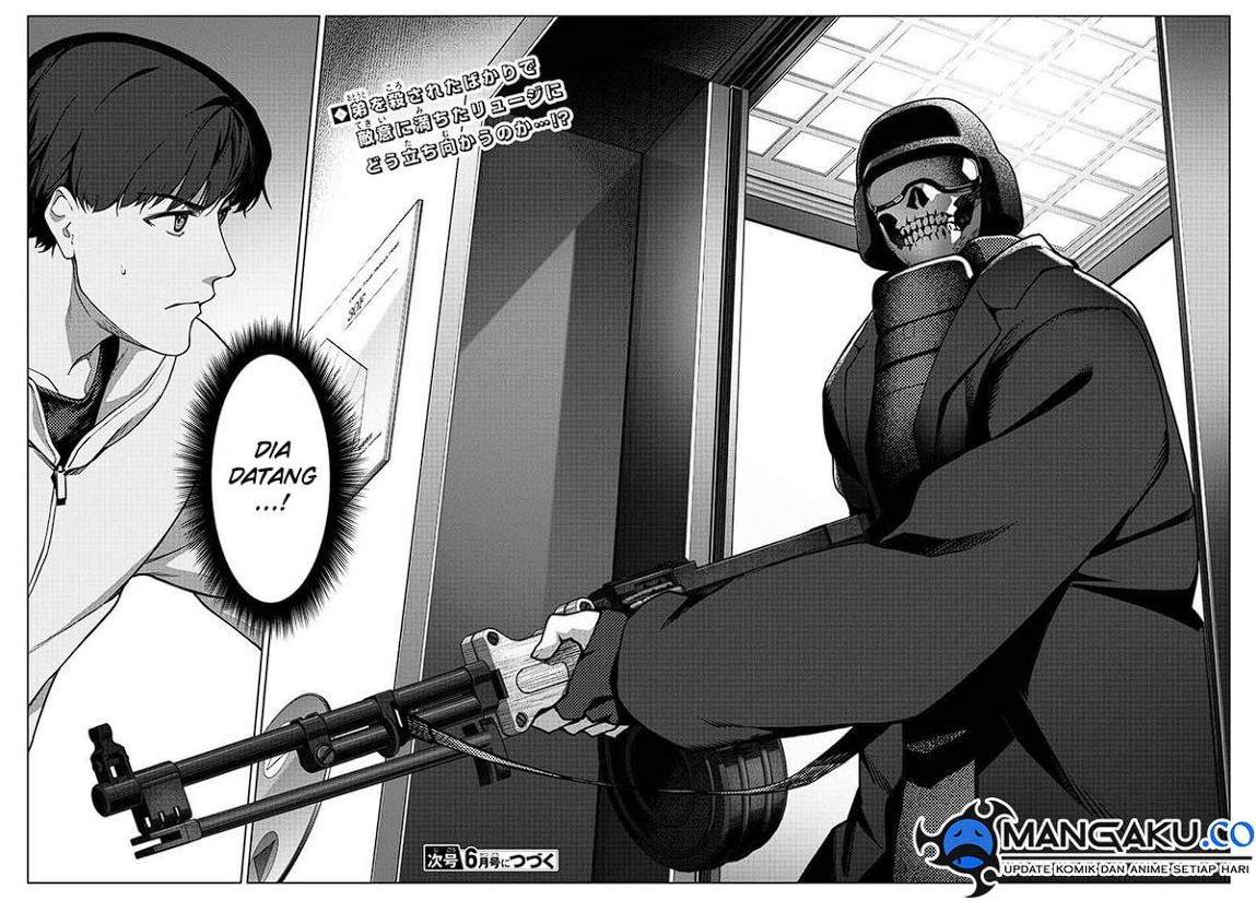 Halaman 32 dari Darwins Game Chapter 114
