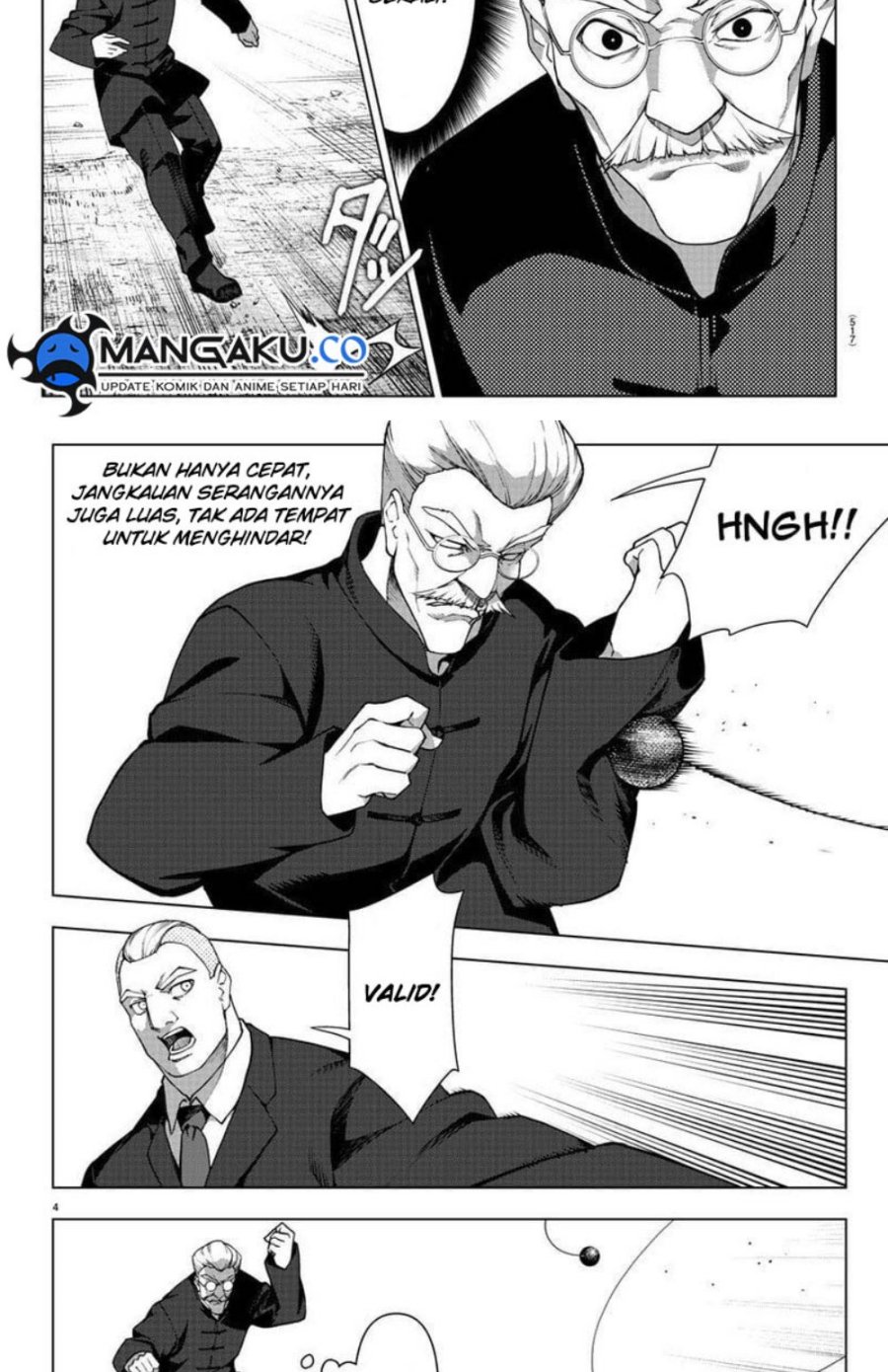 Halaman 4 dari Darwins Game Chapter 114