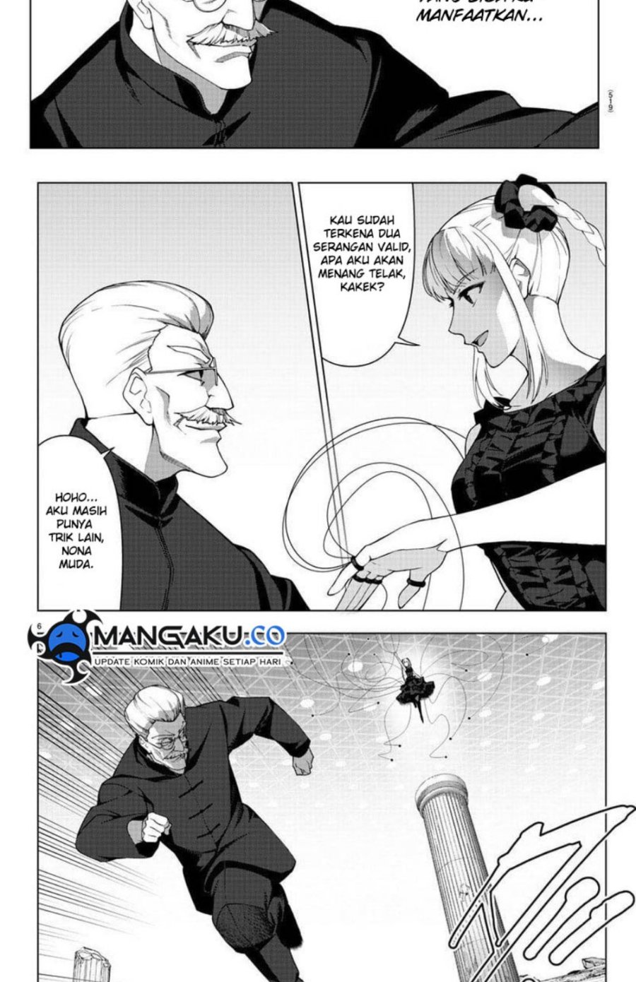 Halaman 6 dari Darwins Game Chapter 114