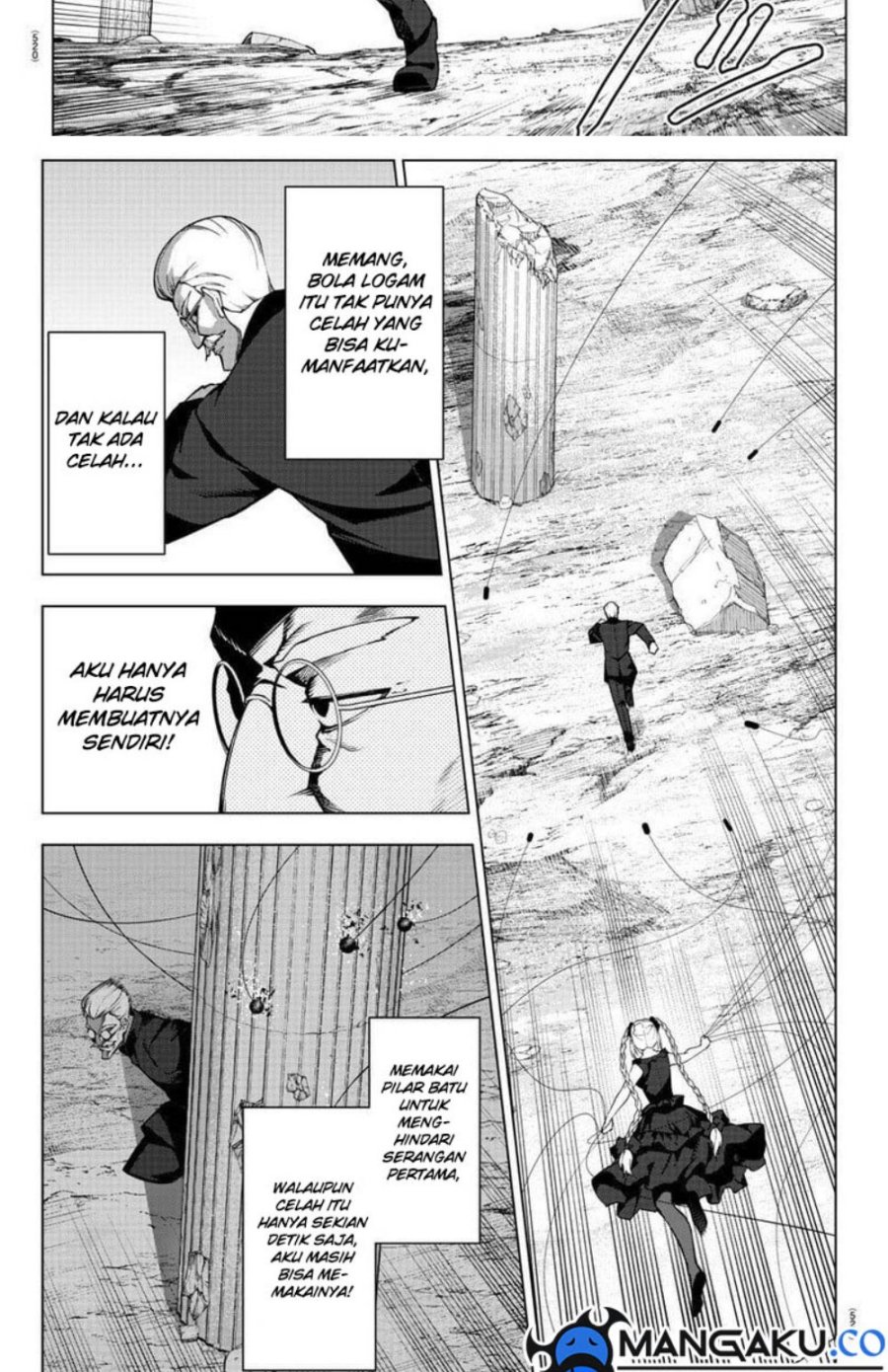 Halaman 7 dari Darwins Game Chapter 114