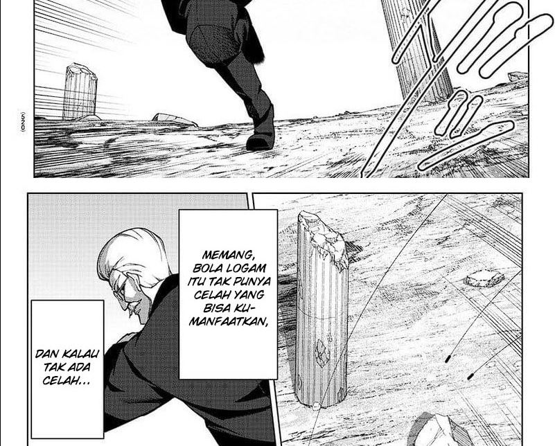 Halaman 12 dari Darwins Game Chapter 115