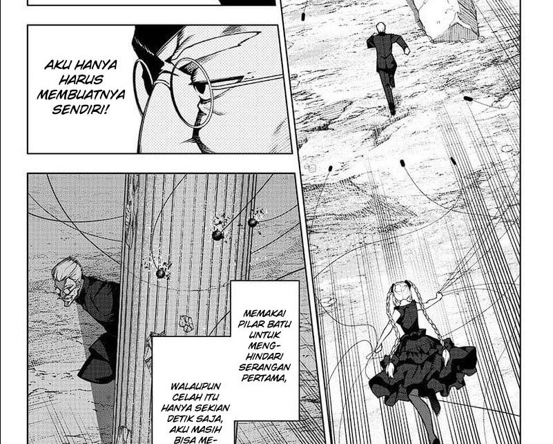Halaman 13 dari Darwins Game Chapter 115