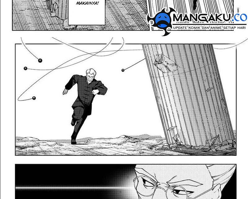 Halaman 14 dari Darwins Game Chapter 115