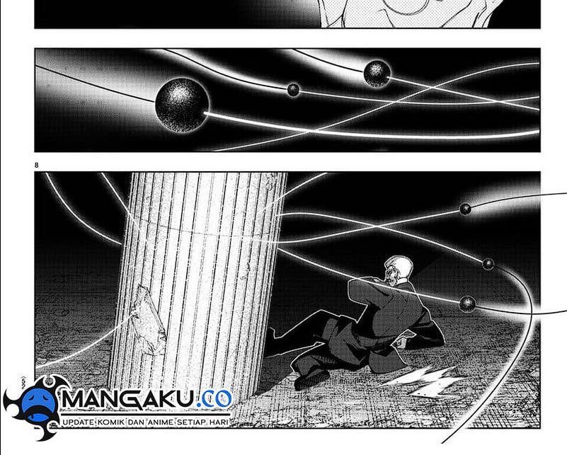 Halaman 15 dari Darwins Game Chapter 115