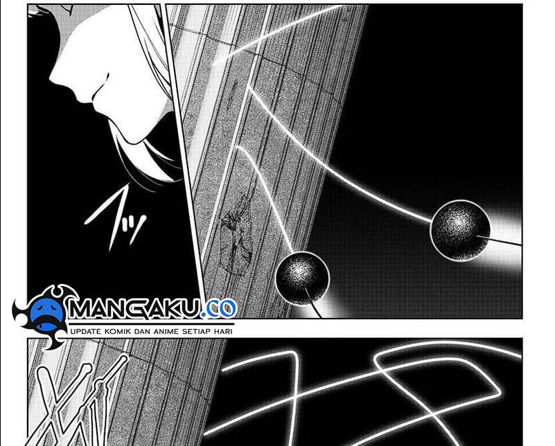 Halaman 16 dari Darwins Game Chapter 115