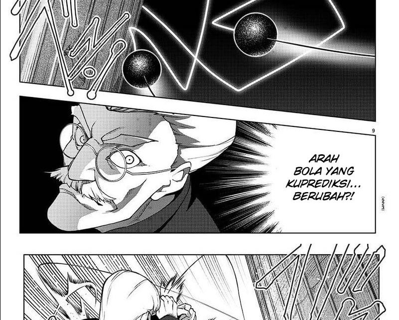 Halaman 17 dari Darwins Game Chapter 115
