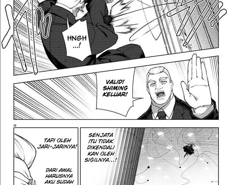 Halaman 18 dari Darwins Game Chapter 115