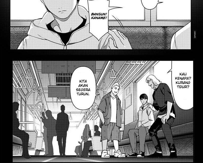 Halaman 21 dari Darwins Game Chapter 115