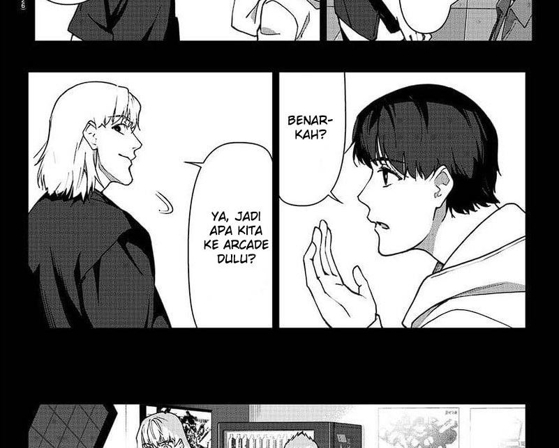 Halaman 23 dari Darwins Game Chapter 115