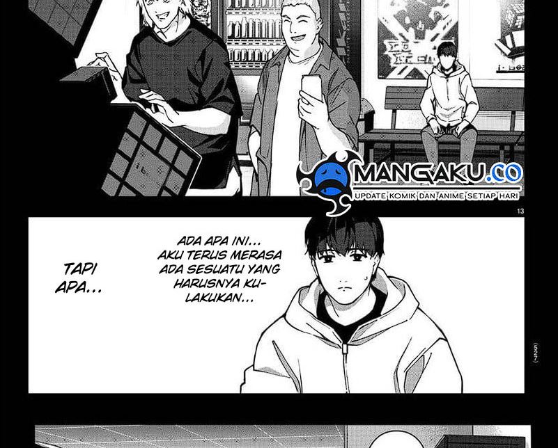 Halaman 24 dari Darwins Game Chapter 115