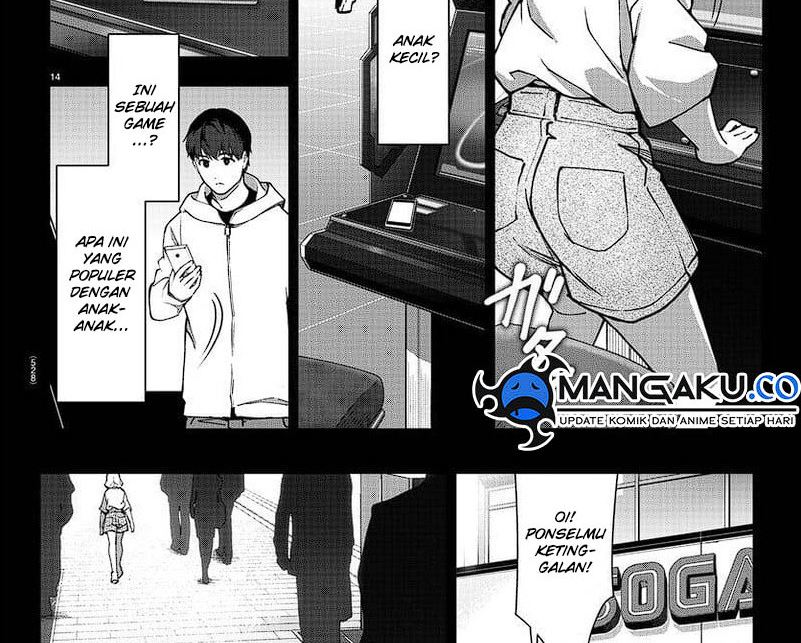 Halaman 26 dari Darwins Game Chapter 115