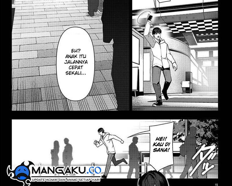 Halaman 27 dari Darwins Game Chapter 115