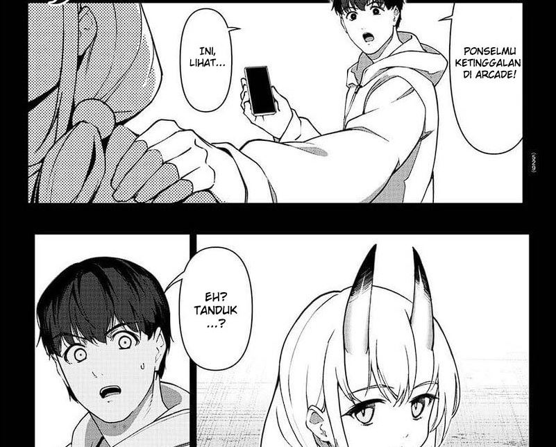 Halaman 28 dari Darwins Game Chapter 115