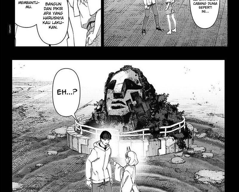 Halaman 30 dari Darwins Game Chapter 115