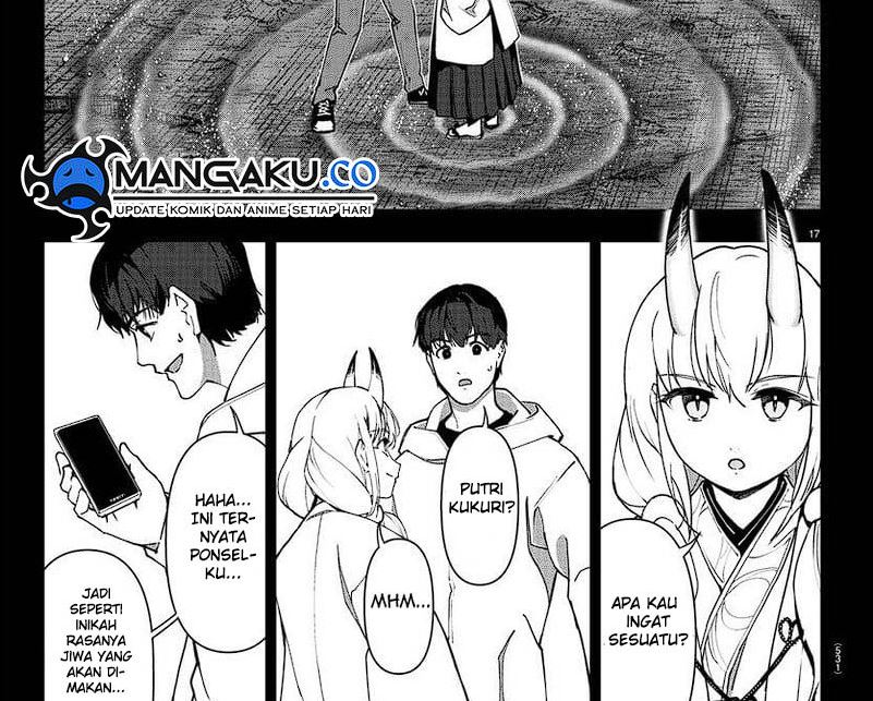Halaman 31 dari Darwins Game Chapter 115