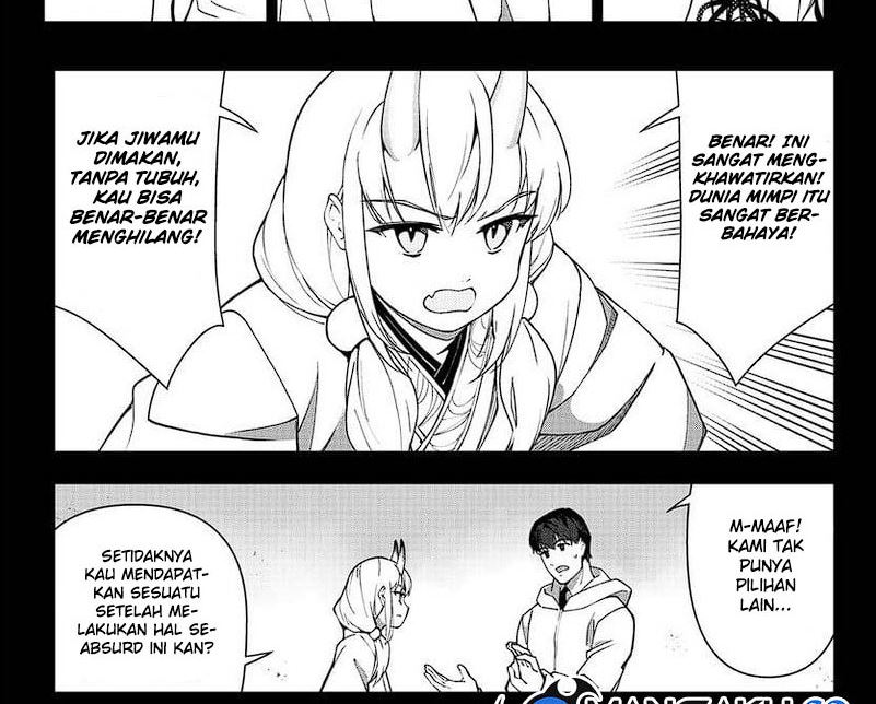 Halaman 32 dari Darwins Game Chapter 115