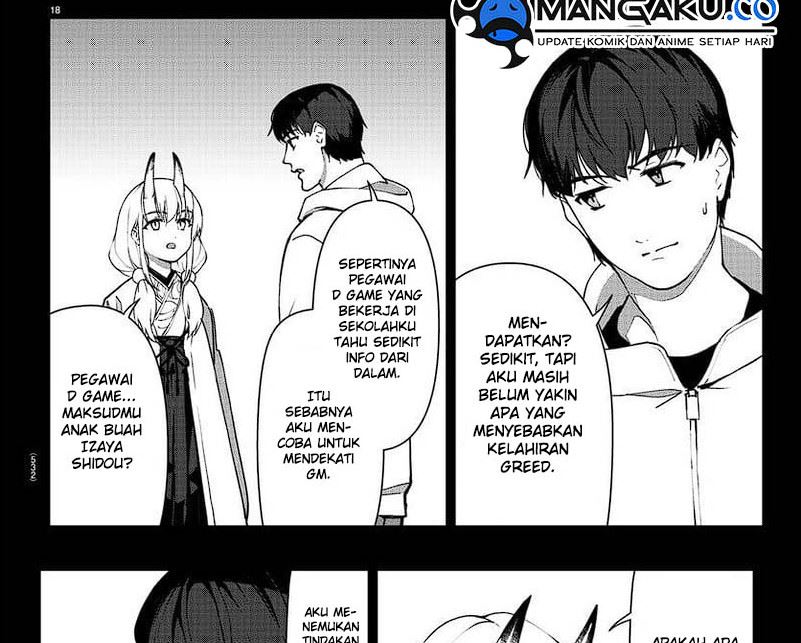 Halaman 33 dari Darwins Game Chapter 115