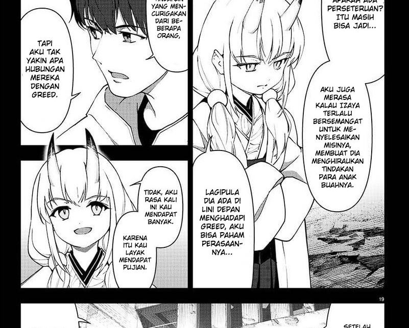 Halaman 34 dari Darwins Game Chapter 115