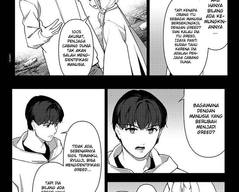 Halaman 37 dari Darwins Game Chapter 115