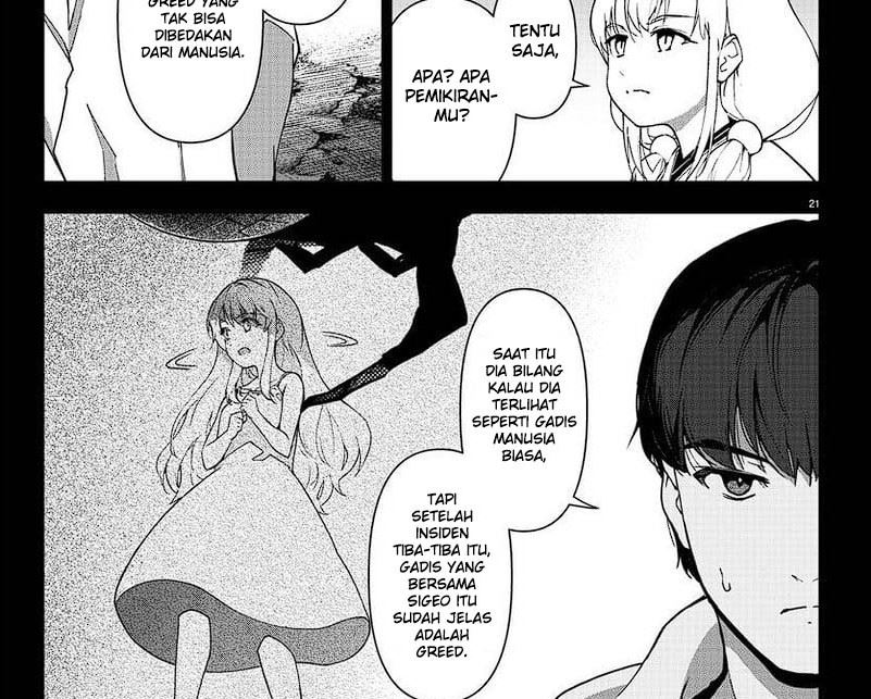 Halaman 38 dari Darwins Game Chapter 115