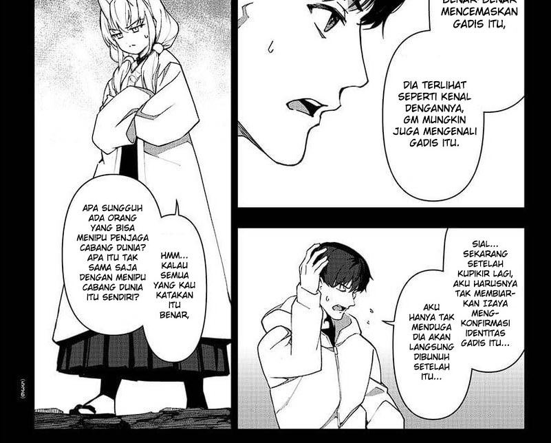 Halaman 40 dari Darwins Game Chapter 115