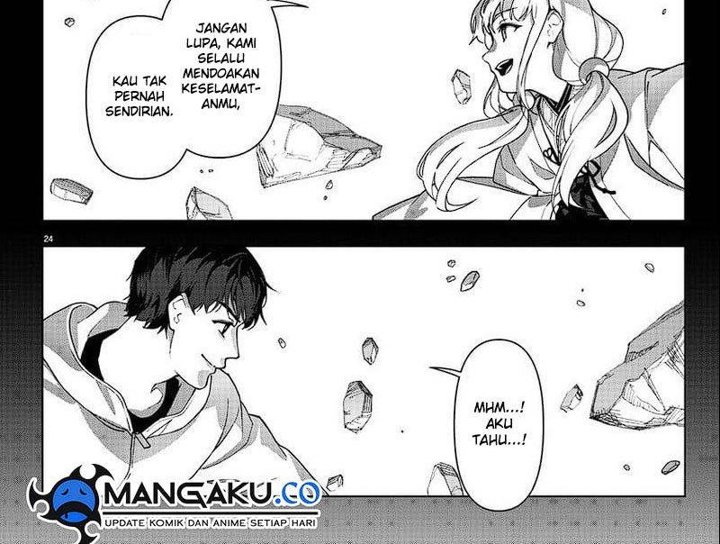 Halaman 43 dari Darwins Game Chapter 115