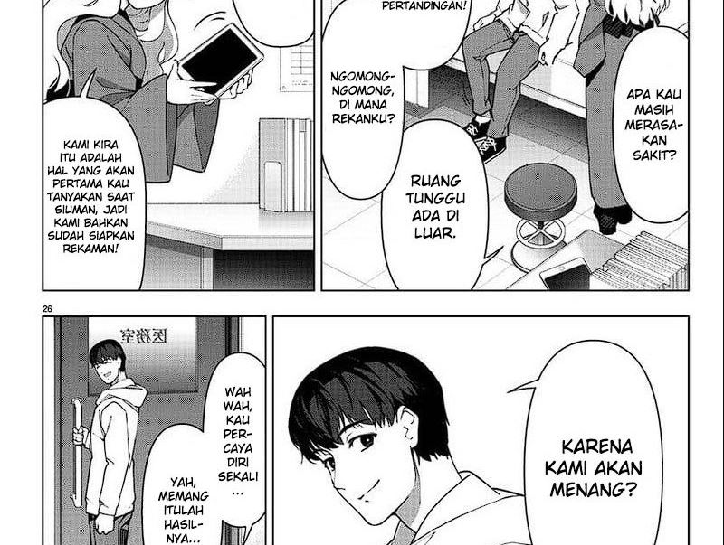 Halaman 47 dari Darwins Game Chapter 115