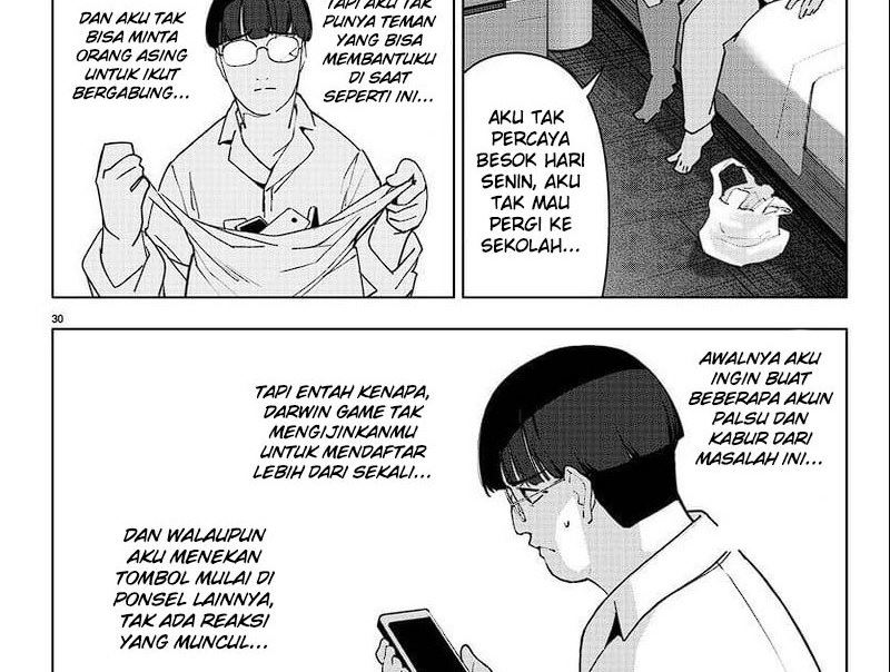 Halaman 55 dari Darwins Game Chapter 115