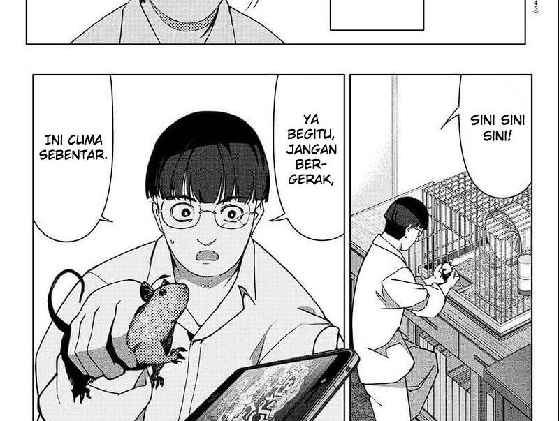 Halaman 58 dari Darwins Game Chapter 115
