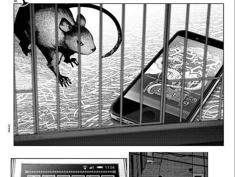 Halaman 63 dari Darwins Game Chapter 115