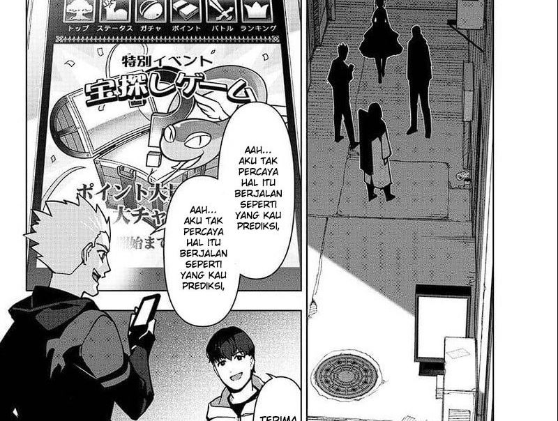 Halaman 64 dari Darwins Game Chapter 115