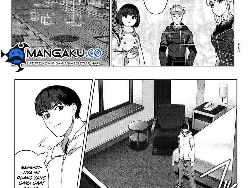 Halaman 73 dari Darwins Game Chapter 115