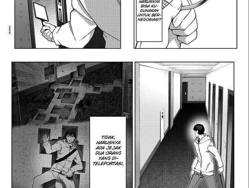 Halaman 75 dari Darwins Game Chapter 115