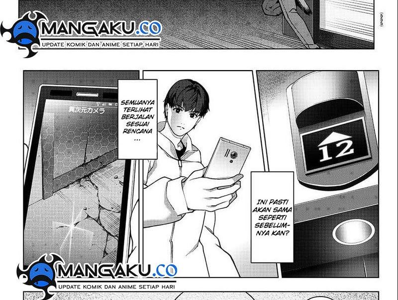 Halaman 77 dari Darwins Game Chapter 115