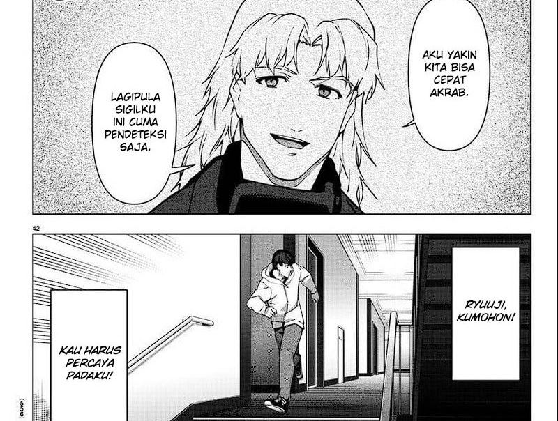 Halaman 78 dari Darwins Game Chapter 115