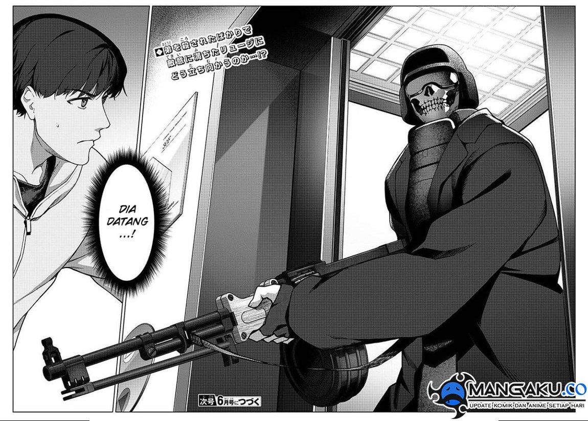 Halaman 81 dari Darwins Game Chapter 115
