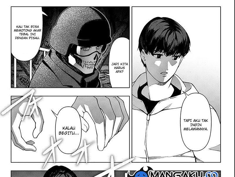Halaman 22 dari Darwins Game Chapter 116