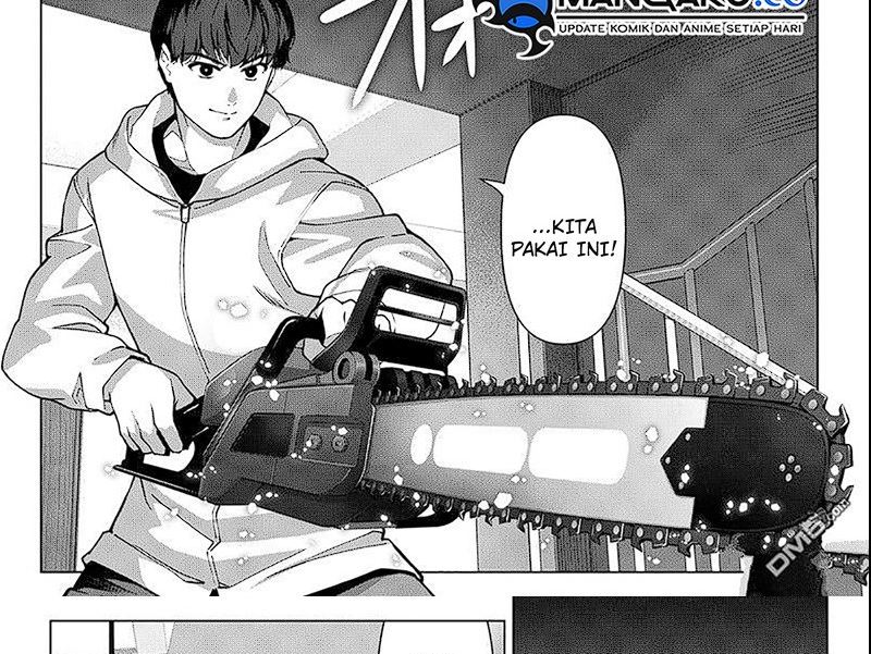 Halaman 23 dari Darwins Game Chapter 116