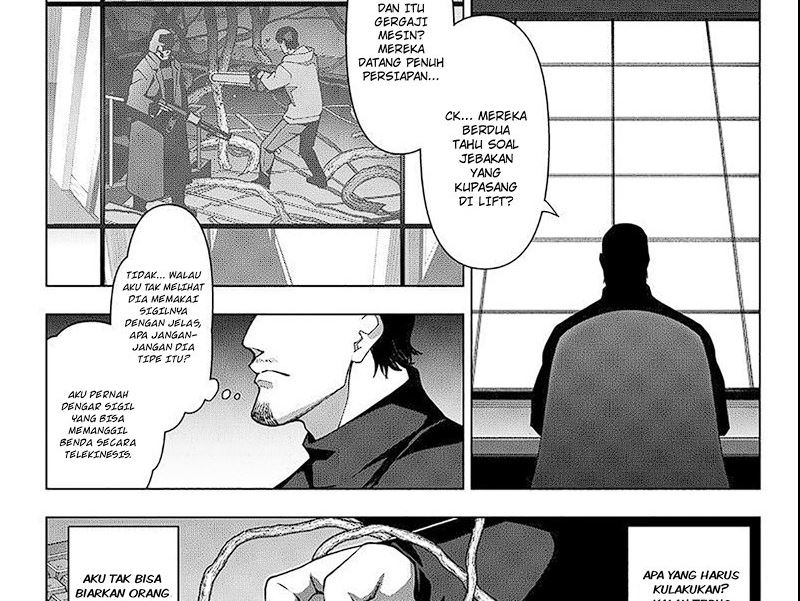 Halaman 24 dari Darwins Game Chapter 116
