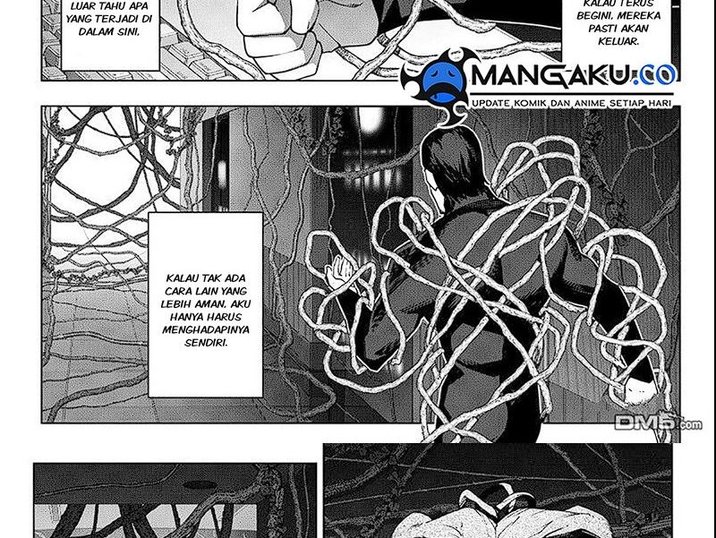 Halaman 25 dari Darwins Game Chapter 116