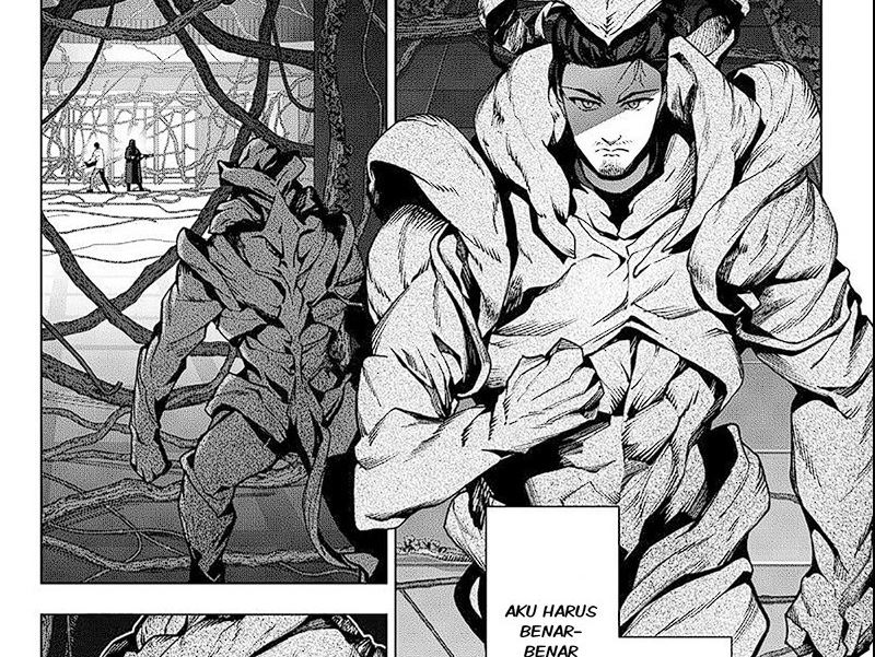 Halaman 26 dari Darwins Game Chapter 116