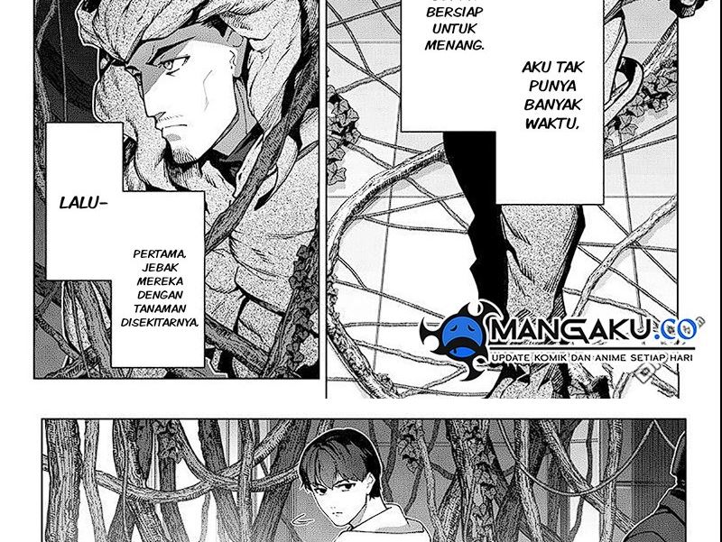 Halaman 27 dari Darwins Game Chapter 116