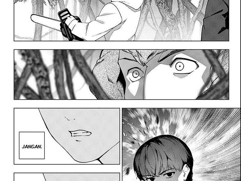 Halaman 28 dari Darwins Game Chapter 116