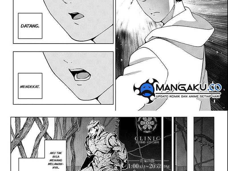 Halaman 29 dari Darwins Game Chapter 116
