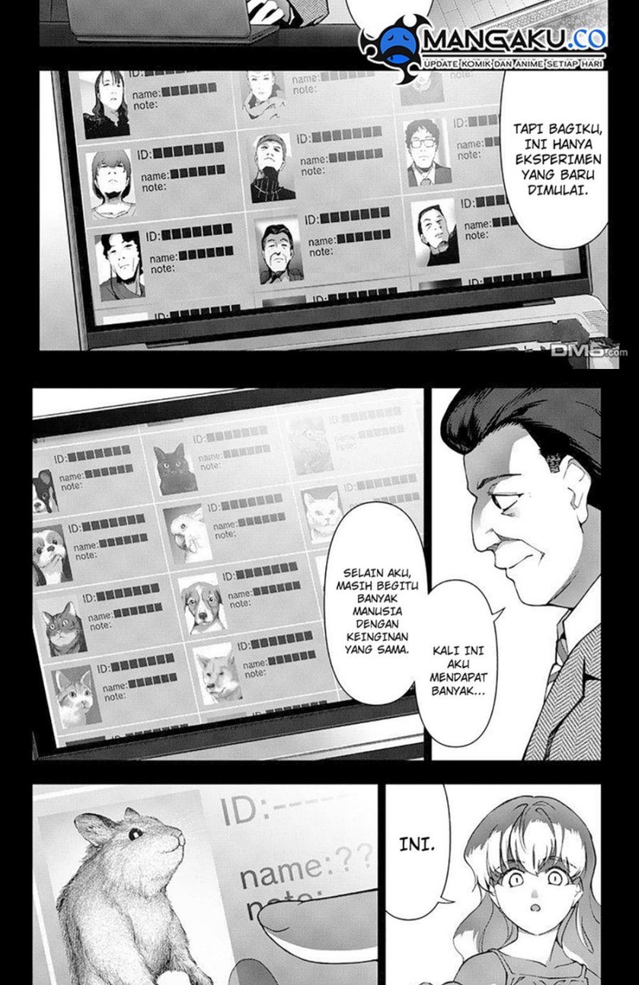 Halaman 3 dari Darwins Game Chapter 116